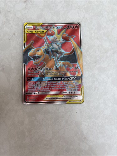 Charizard and braixen - and,