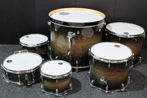 Mapex piece shell pack - 6-piece,