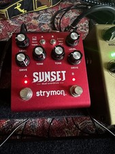 Strymon Sunset Dual Overdrive