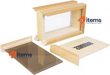 Buddies Wooden Sifter Storage Pollen Box (small)