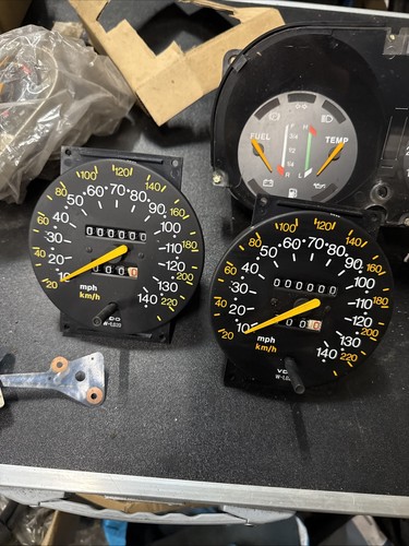 Saab 900 classic speedometer - 900,