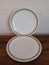 2 Vintage Corelle Spring