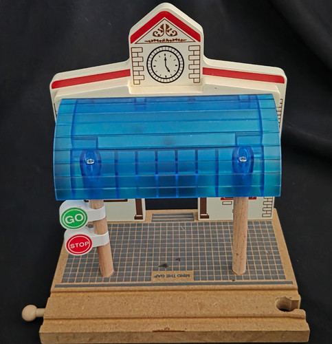 John lewis wooden station for - john,