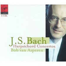 Bach, JS: Complete Harpsichord Concertos