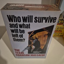 NECA The Texas Chainsaw