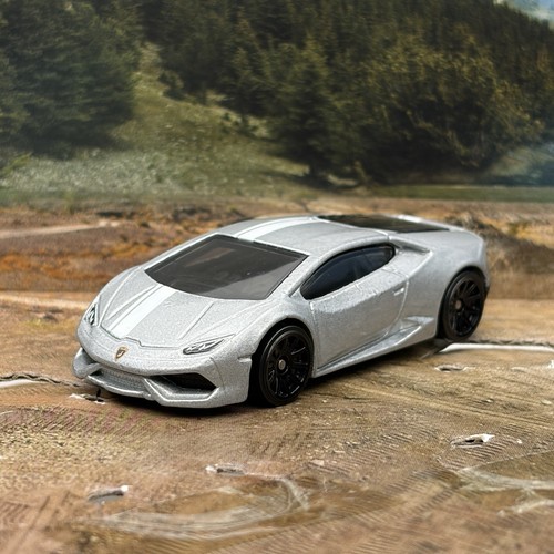 Hot wheels lamborghini huracan - wheels,