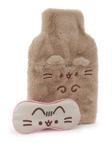 Pusheen hot water - hot, with