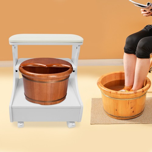 Foot bath stool - foot,