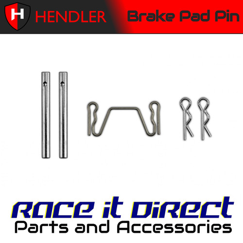 Brake pad pin for - brake,