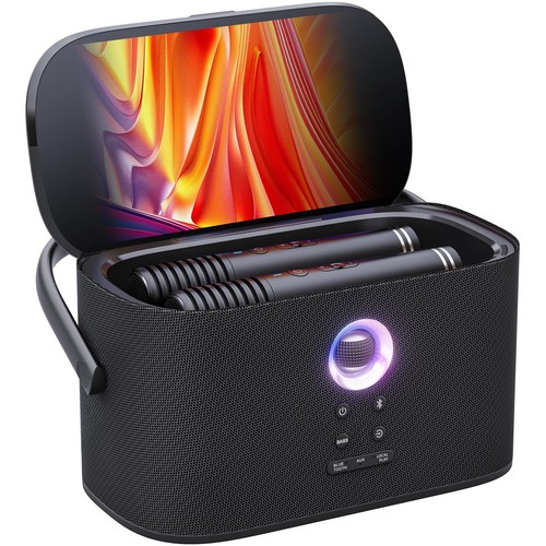 Portable karaoke machine - portable,