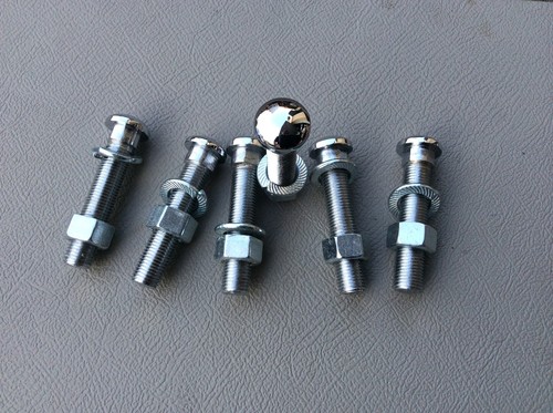 Bumper bolts mga morris - bolts,