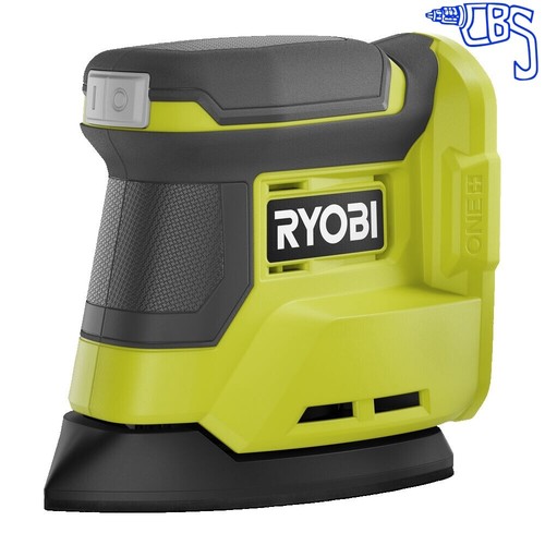 Ryobi one palm sander - sander, 18v