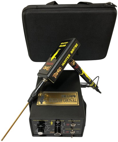 Britbe tesoro hunter metal - britbe,