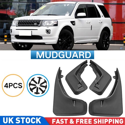 Front rear mud - front,