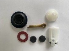 Ball Valve Washer Kit Plunger Seat Diaphragm Split Pin Cistern Lavatory Toilet