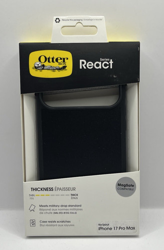 Genuine otterbox react magsafe - genuine,
