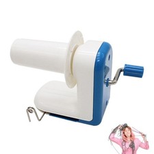 Wool Winder for Crocheting Simple Installation Needlecraft Yarn Ball Winder
