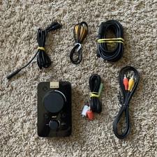 Astro MA3P03 A40 Gaming MixAmp Pro TR ( With Some Cables & Cords )