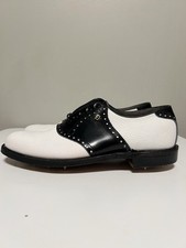 VINTAGE FootJoy Classics White