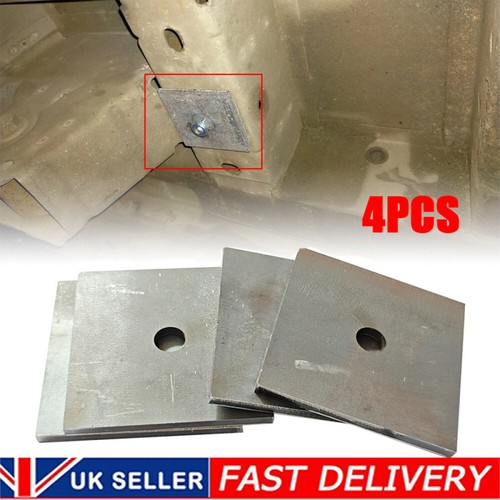 Mild steel spreader - steel, plates