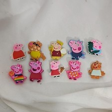 EUC Bundle Of 10 Crocs Jibbitz