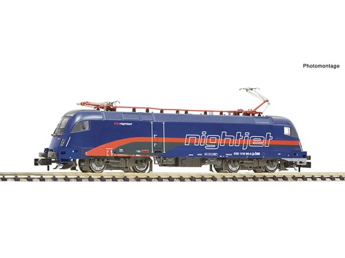 Fleischmann obb nightjet - obb,