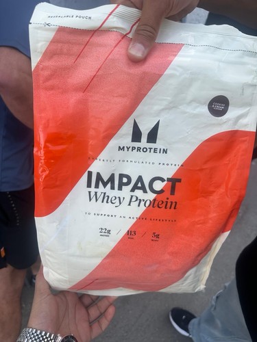 Myprotein impact whey protein - myprotein,