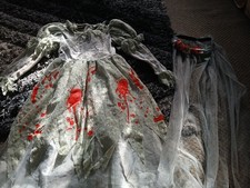 Zombie Bride Fancy Dress