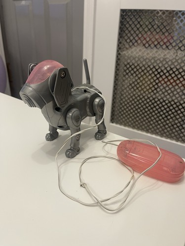 Dog robot early - dog,