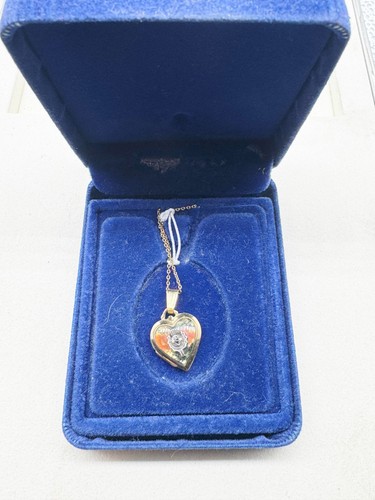 Vintage antique 9ct - antique, gold