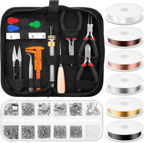 Thrilez jewelry making tools - making,
