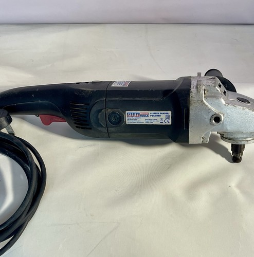 Sealey polishing machine 170mm - machine,