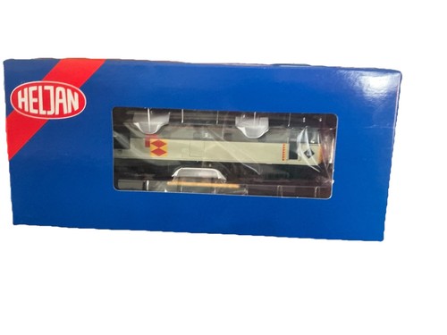 Heljan 3337 class 33206 - heljan,