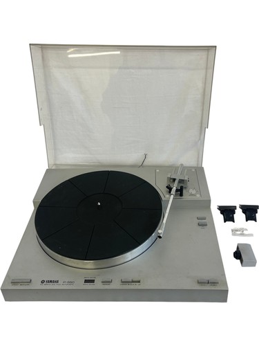 Yamaha 550 turntable - p-550,