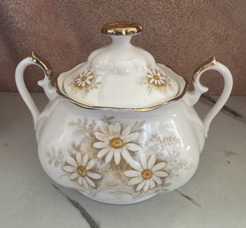 Vintage fine bone china lidded - fine,