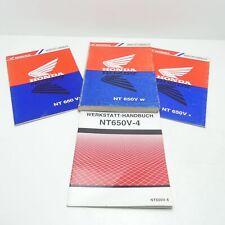 Honda NT 650 V Deauville