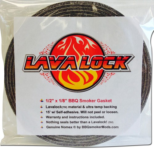 Grey lavalock gasket high - grey,