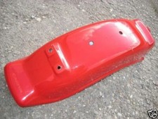 CAGIVA Roadster 125 Rear