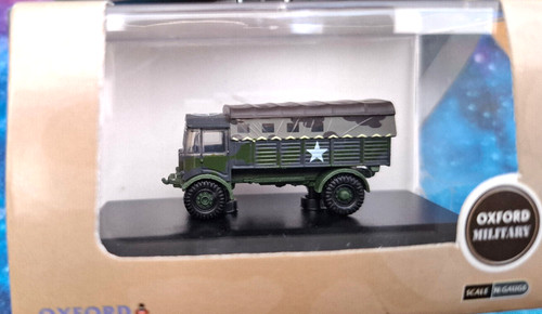 Gauge oxford vehicles - n,