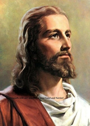 Jesus christ photo portrait - jesus,