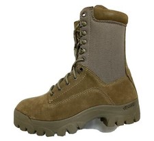 Desert Combat Boots Highlander Desert ATF Pro Force Military Boot ~ New Size 7