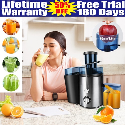 Electric citrus juicer - juicer, orange
