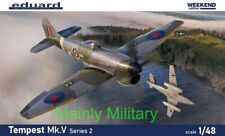 Eduard 1/48 Hawker Tempest Mk.V Series 2 Weekend Edition