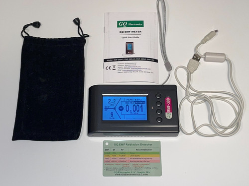 Emf 390 multi field - gq, emf-390