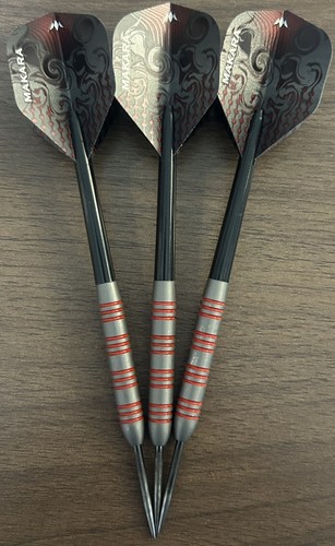 Harrows eric bristow red - harrows,