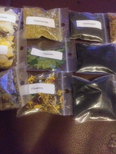Land hermit crab food treat - land,