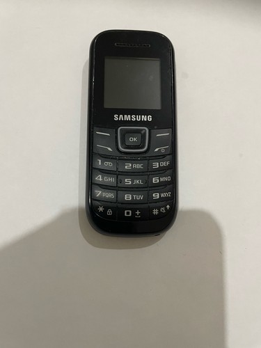 Samsung e1200i black - gt-e1200i,