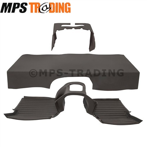 Acoustic mat set - acoustic,