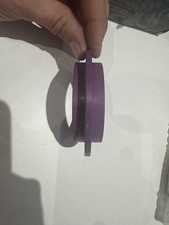 KW Coilover Spring Isolator