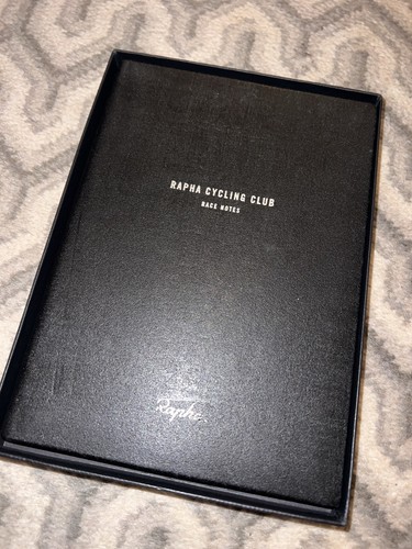 Rapha race notes - notes,